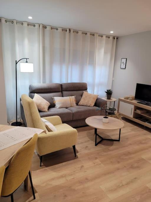 Apartamento Azabache Сарагоса Экстерьер фото