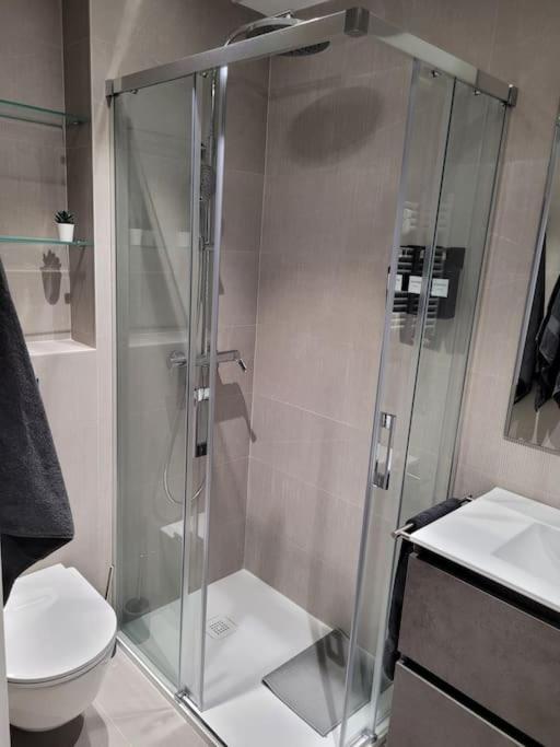 Apartamento Azabache Сарагоса Экстерьер фото