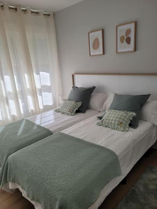 Apartamento Azabache Сарагоса Экстерьер фото