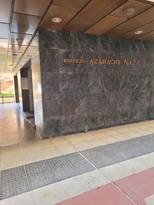 Apartamento Azabache Сарагоса Экстерьер фото