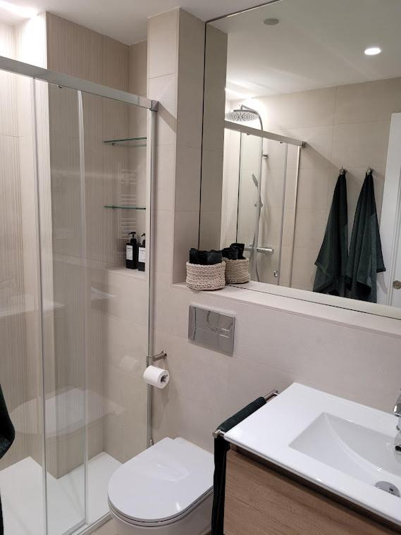 Apartamento Azabache Сарагоса Экстерьер фото