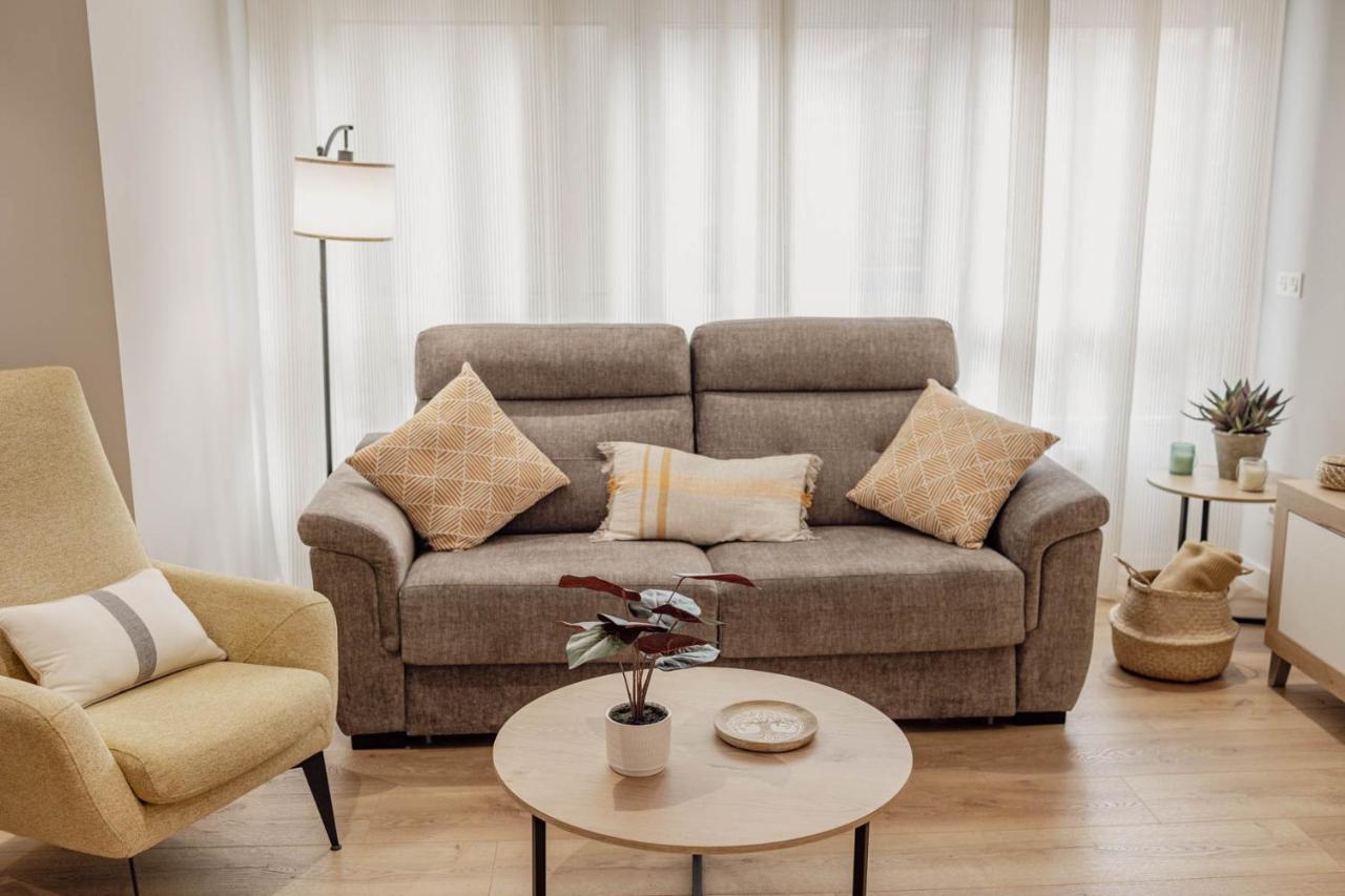 Apartamento Azabache Сарагоса Экстерьер фото